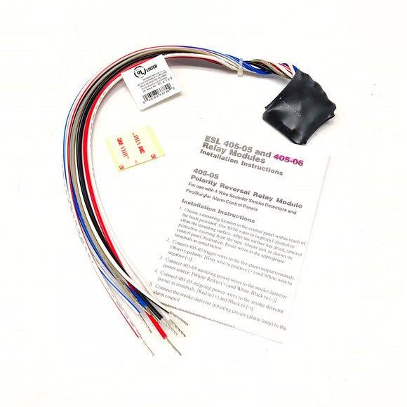 405-06 GE Polarity Reversal Relay Module