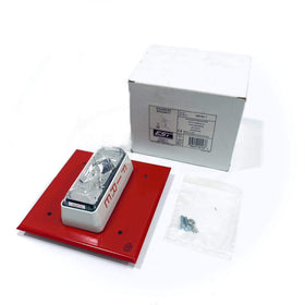 405-6A-T Edwards Strobe Red - 0