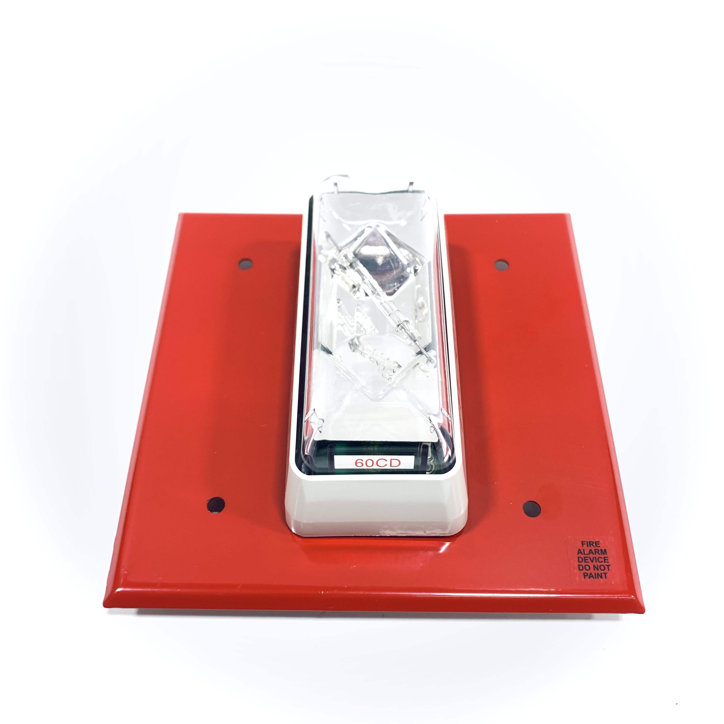 405-6A-T Edwards Strobe Red - 0