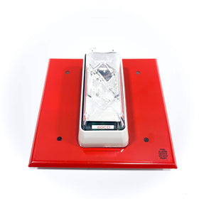 405-6A-T Edwards Strobe Red