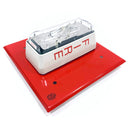 405-6A-T Edwards Strobe Red-6