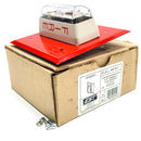 405-7A-T Edwards Weatherproof Fire Alarm Strobe Light-5