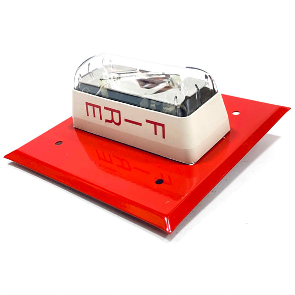 405-7A-T Edwards Weatherproof Fire Alarm Strobe Light