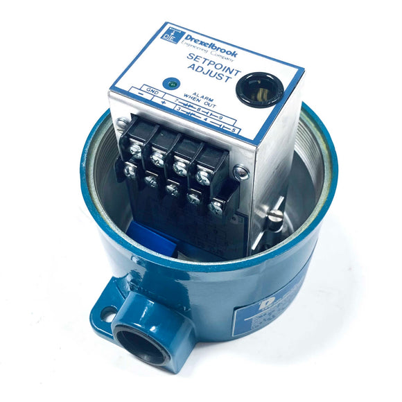 406-6100-F01 DrexelBrook Level Control