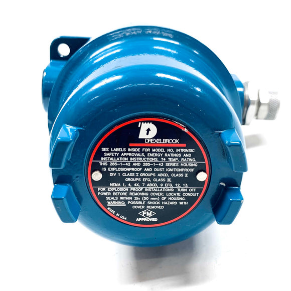 406-6100-F01 DrexelBrook Level Control