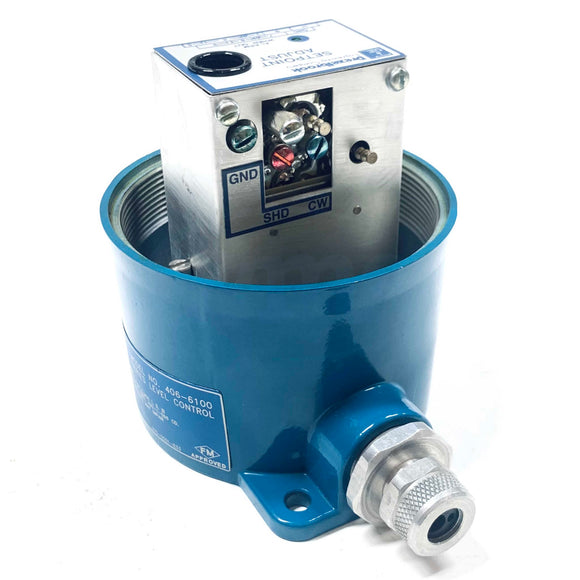 406-6100-F01 DrexelBrook Level Control