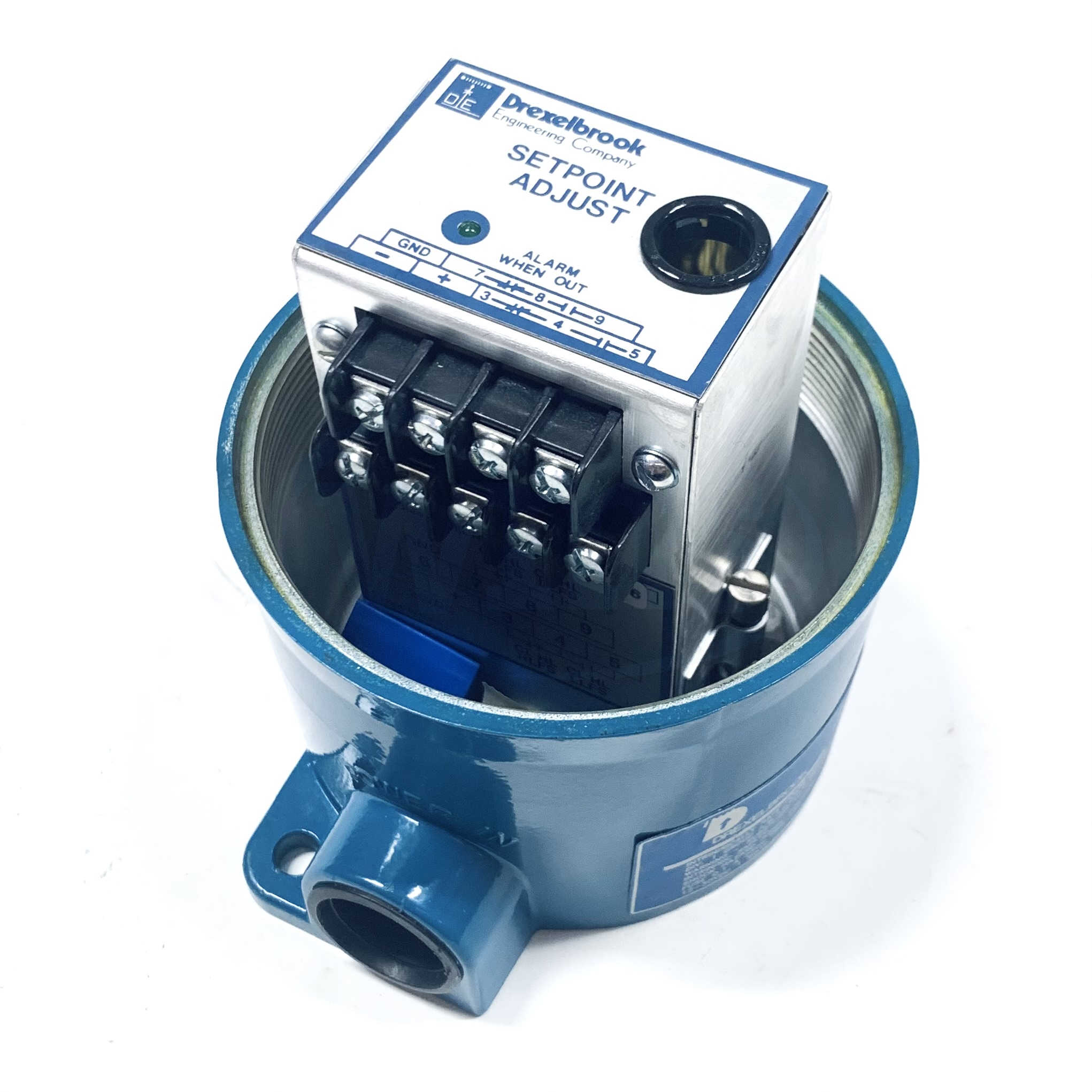 406-6100-F01 DrexelBrook Level Control