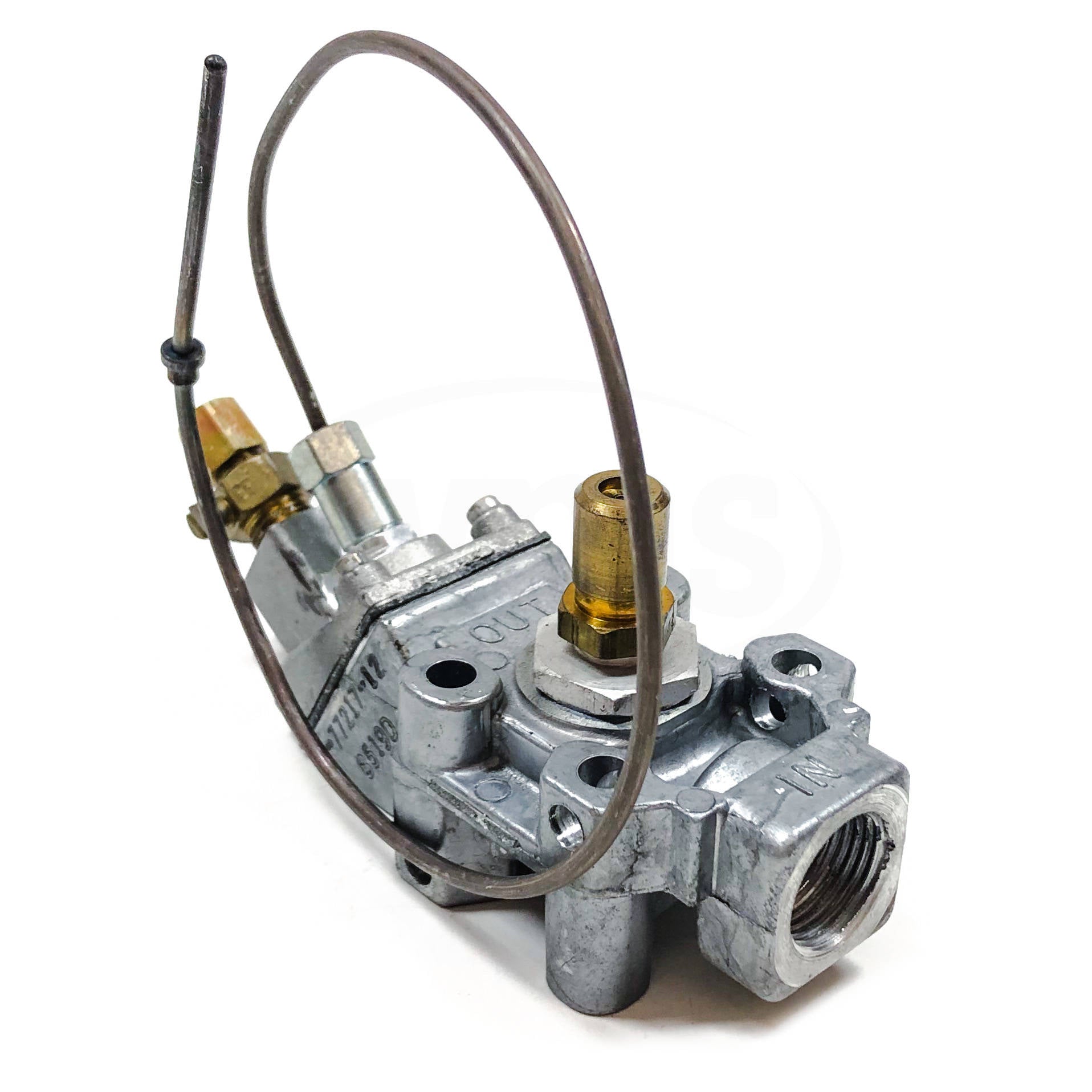 4060-001 Robertshaw Domestic Gas Safety Valve, MSA - 0