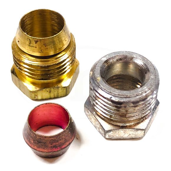 4060-001 Robertshaw Domestic Gas Safety Valve, MSA