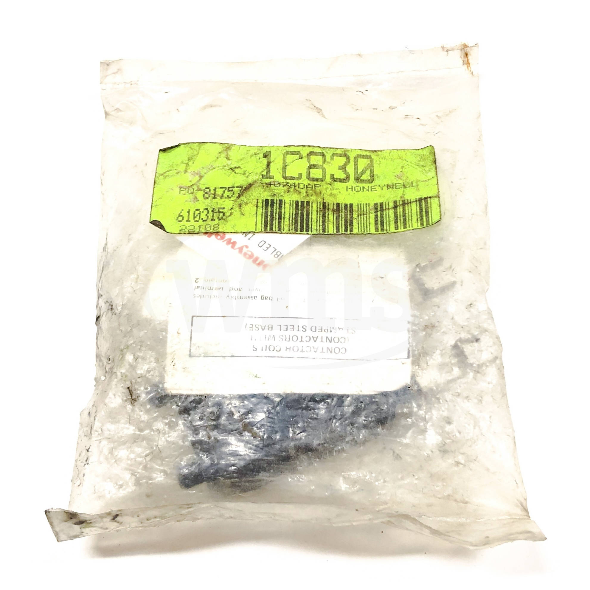 4074DAP Honeywell 24V. Coil Assembly - 0