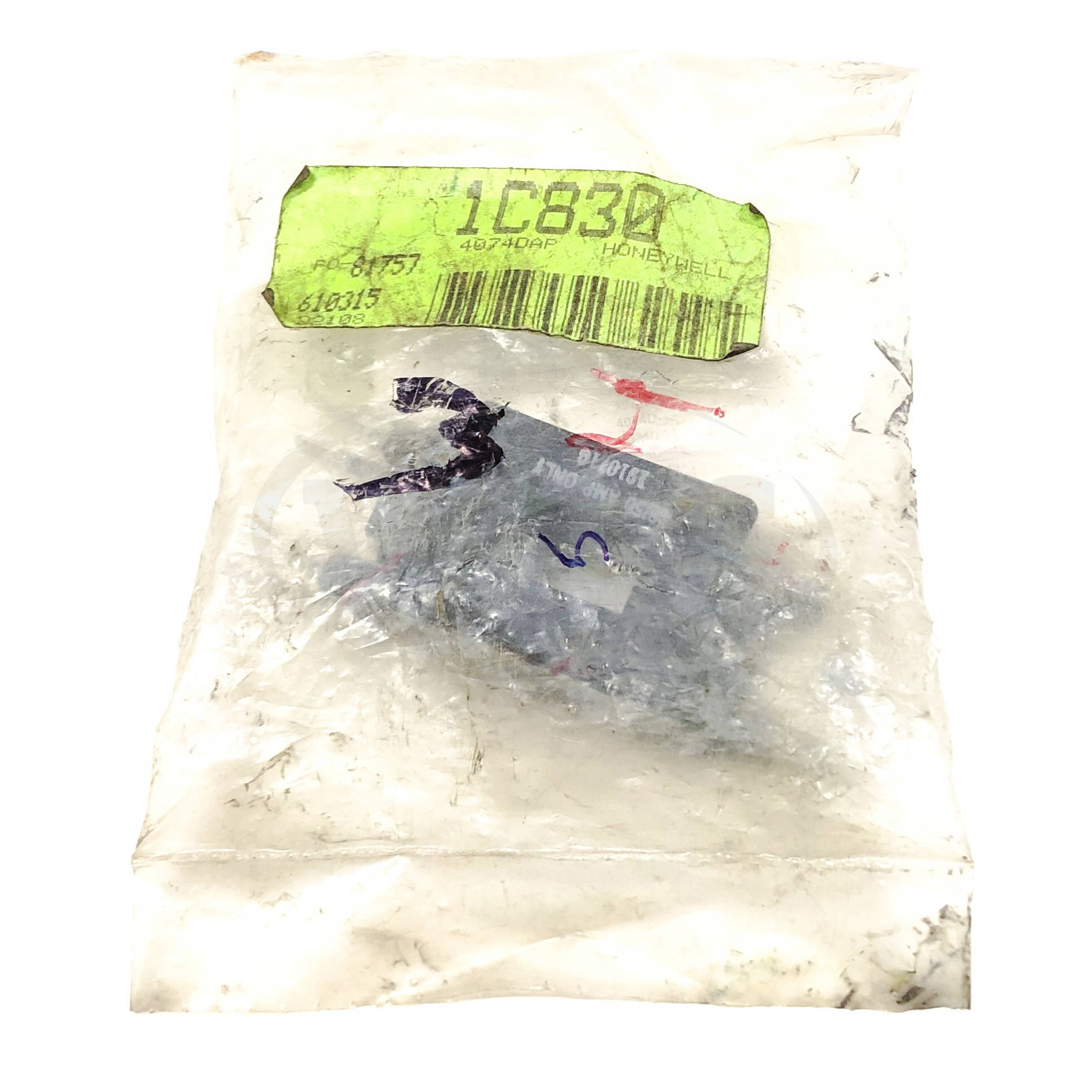 4074DAP Honeywell 24V. Coil Assembly