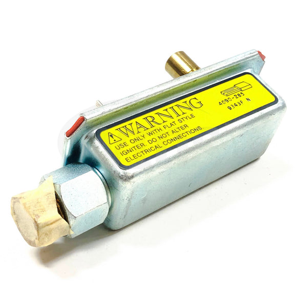 4090-285 Robertshaw 2.94-3.3 Volt Bimetal Valve