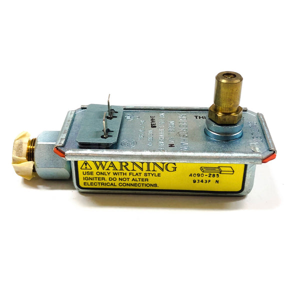 4090-285 Robertshaw 2.94-3.3 Volt Bimetal Valve