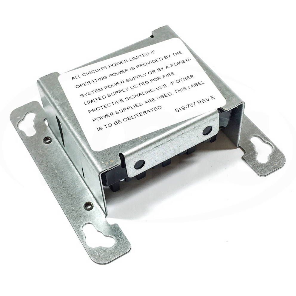 Simplex 4090-9002 IAM Relay, IDNET Assembly