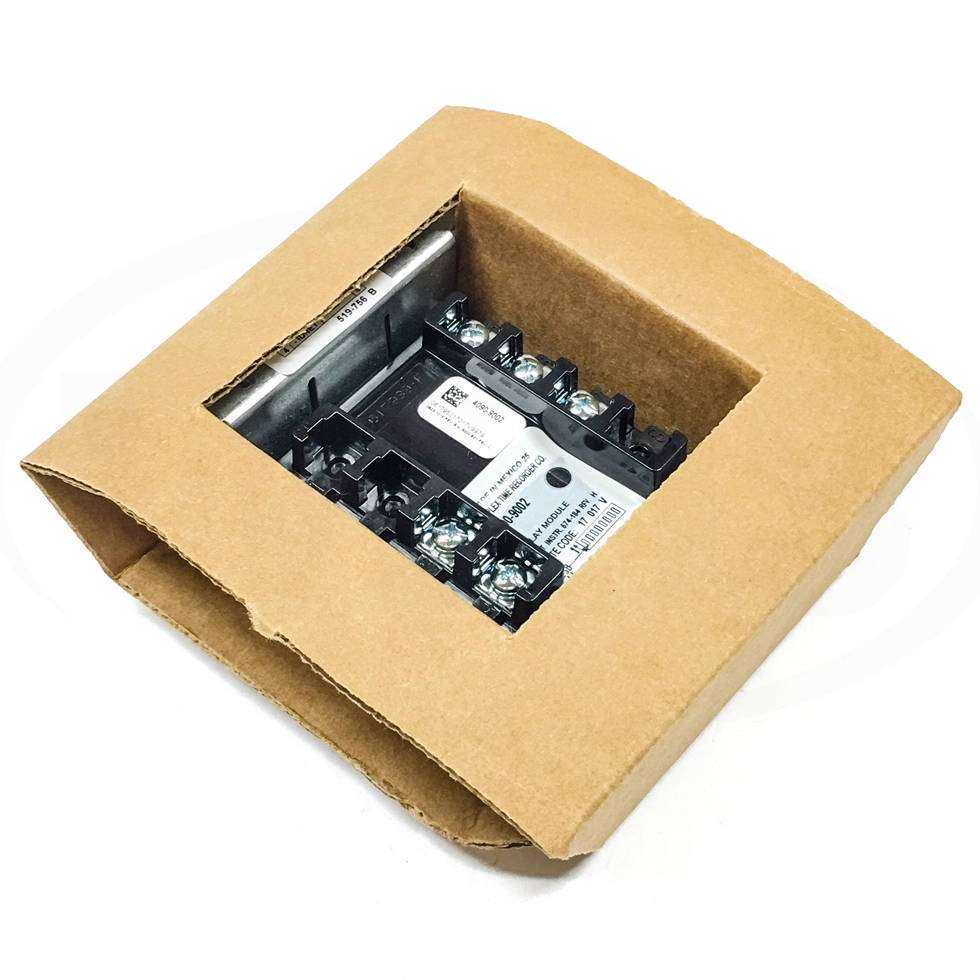 Simplex 4090-9002 IAM Relay, IDNET Assembly