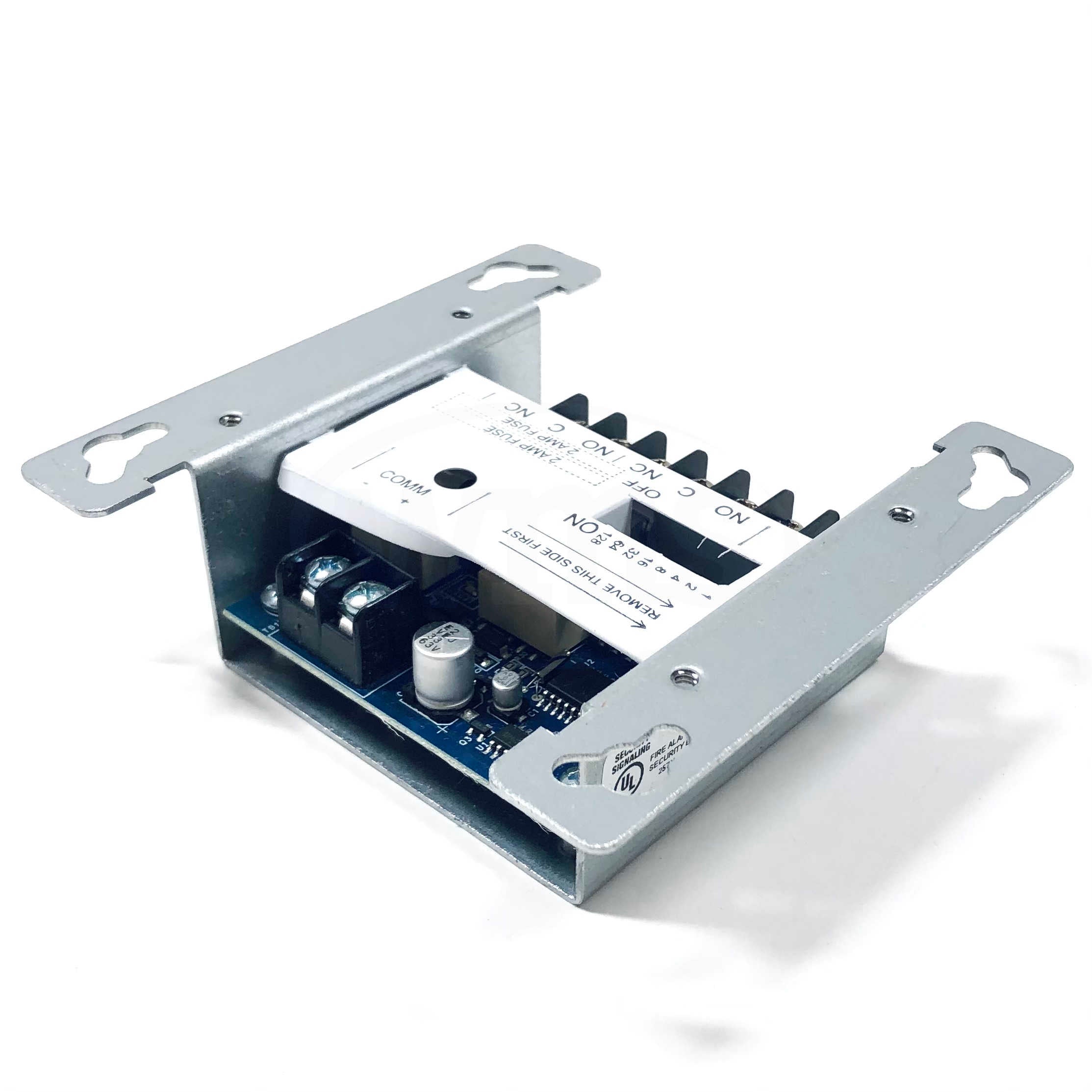 4090-9008 Simplex Dual Relay IAM, IDNET, 07431146