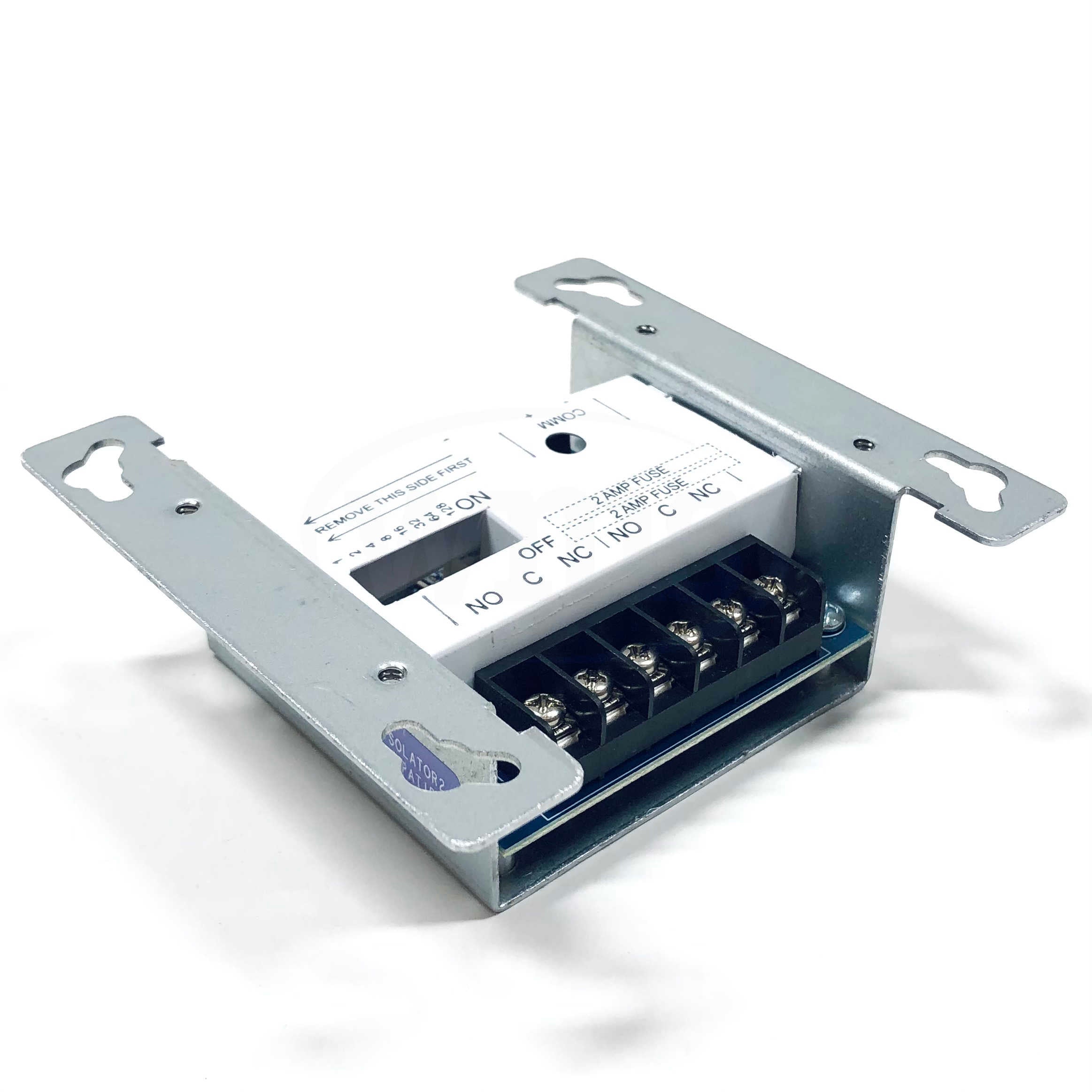 4090-9008 Simplex Dual Relay IAM, IDNET, 07431146