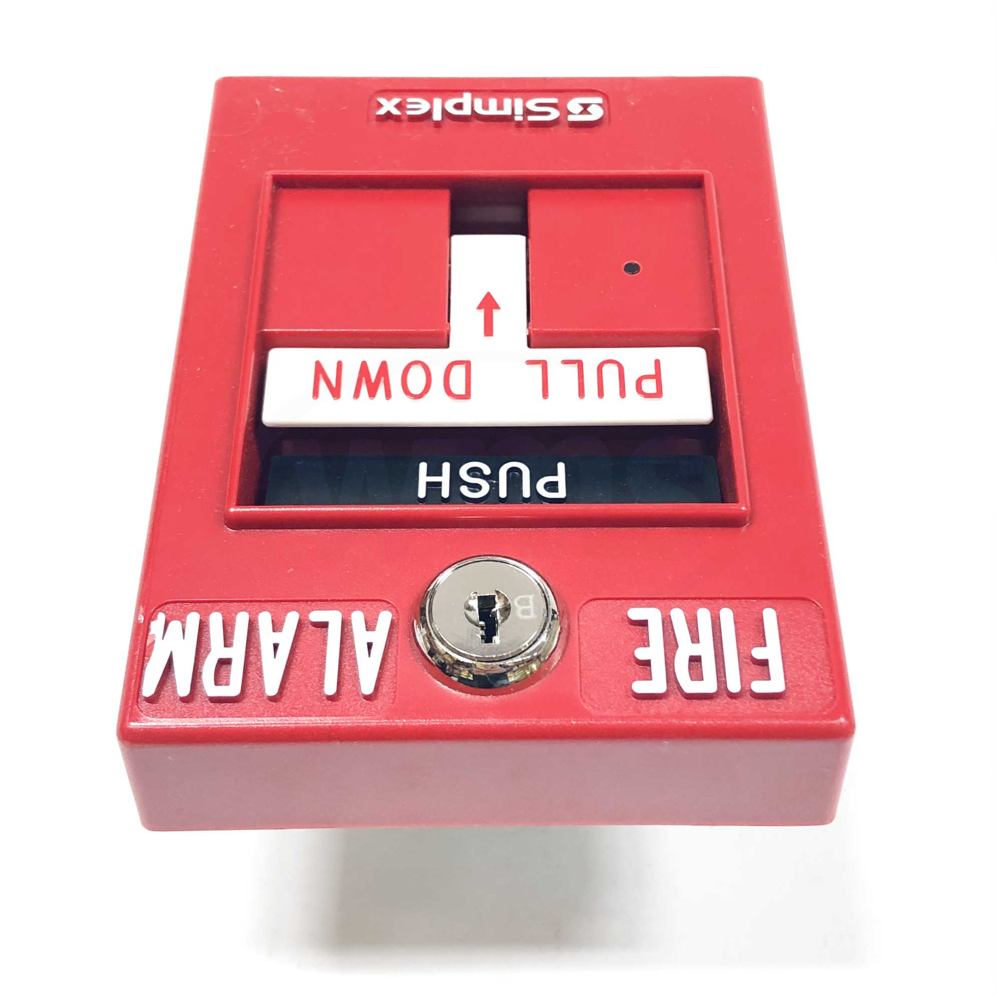 4099-9006 Simplex Emergency Pull Station
