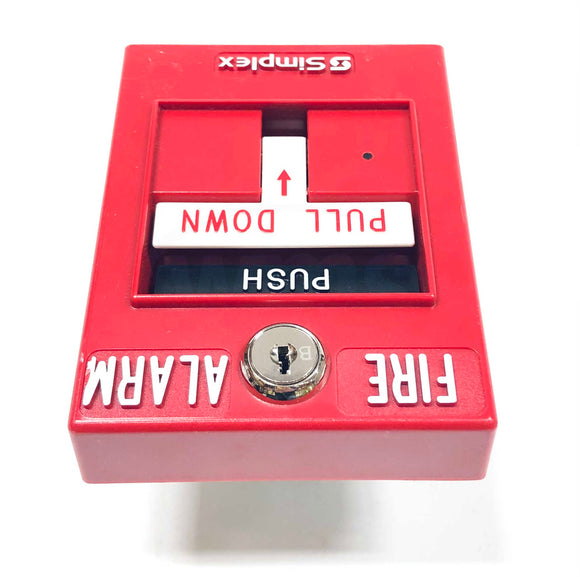 4099-9006 Simplex Emergency Pull Station