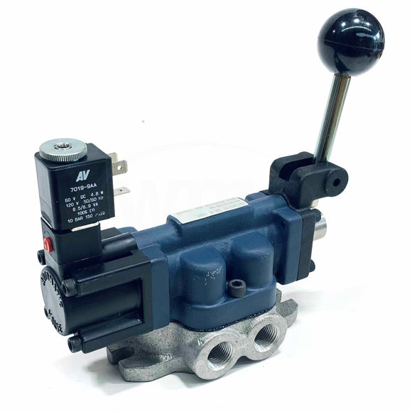 409B53X13B-AA Automatic Valve Corp Valve