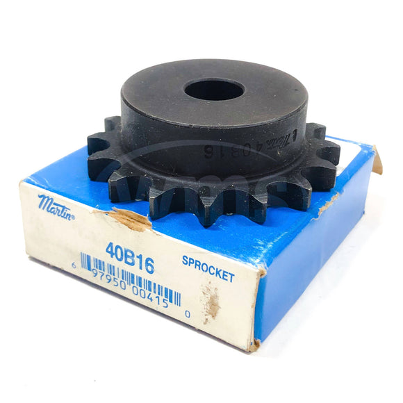 40B16 Martin Sprocket 22-0711-80