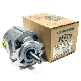 40MH12-DAKSC Cross Hydraulic Motor, 360162