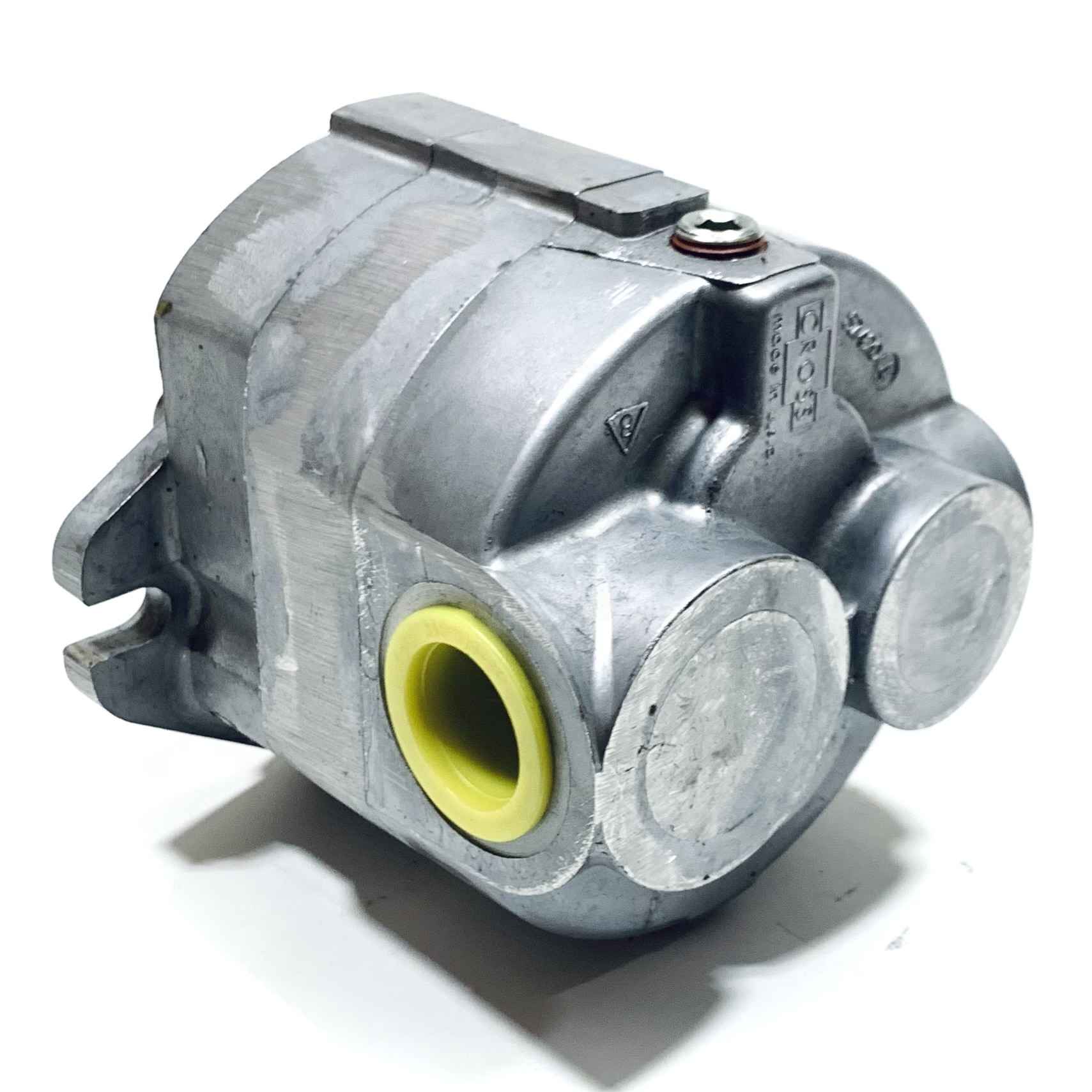 40MH12-DAKSC Cross Hydraulic Motor, 360162 - 0