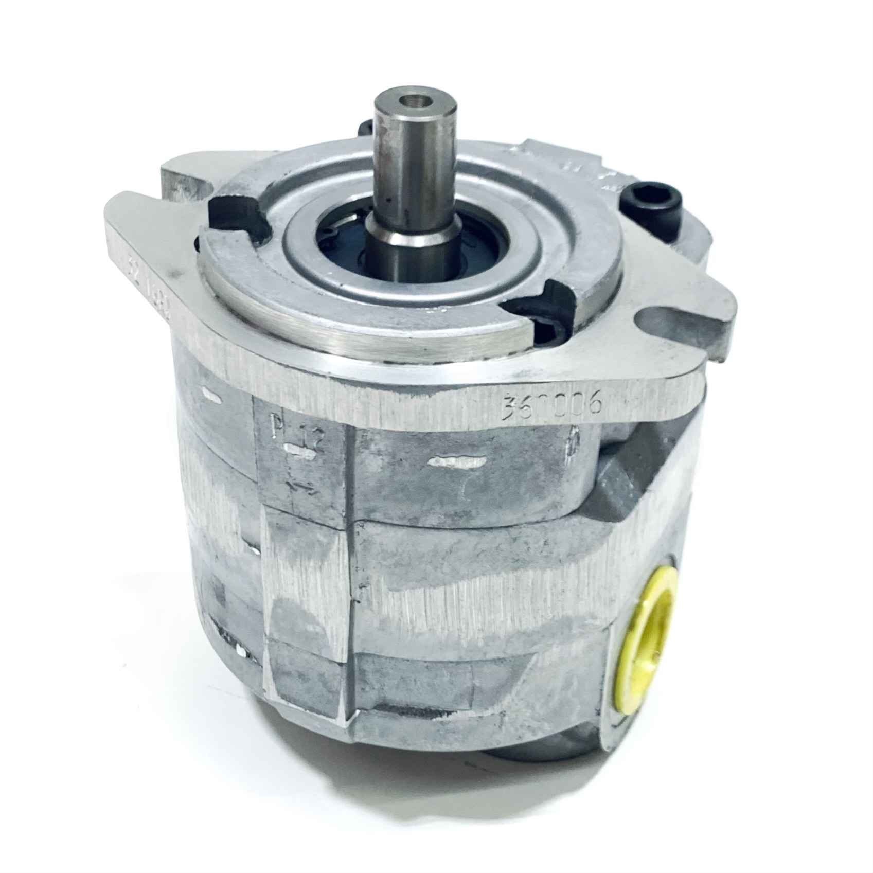 40PH12-DACSC Cross Hydraulic Pump Motor, 360006 - 0
