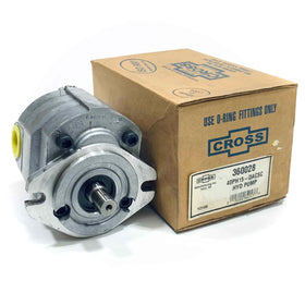 40PH15-DACSC Cross Hydraulic Pump Motor, 360028