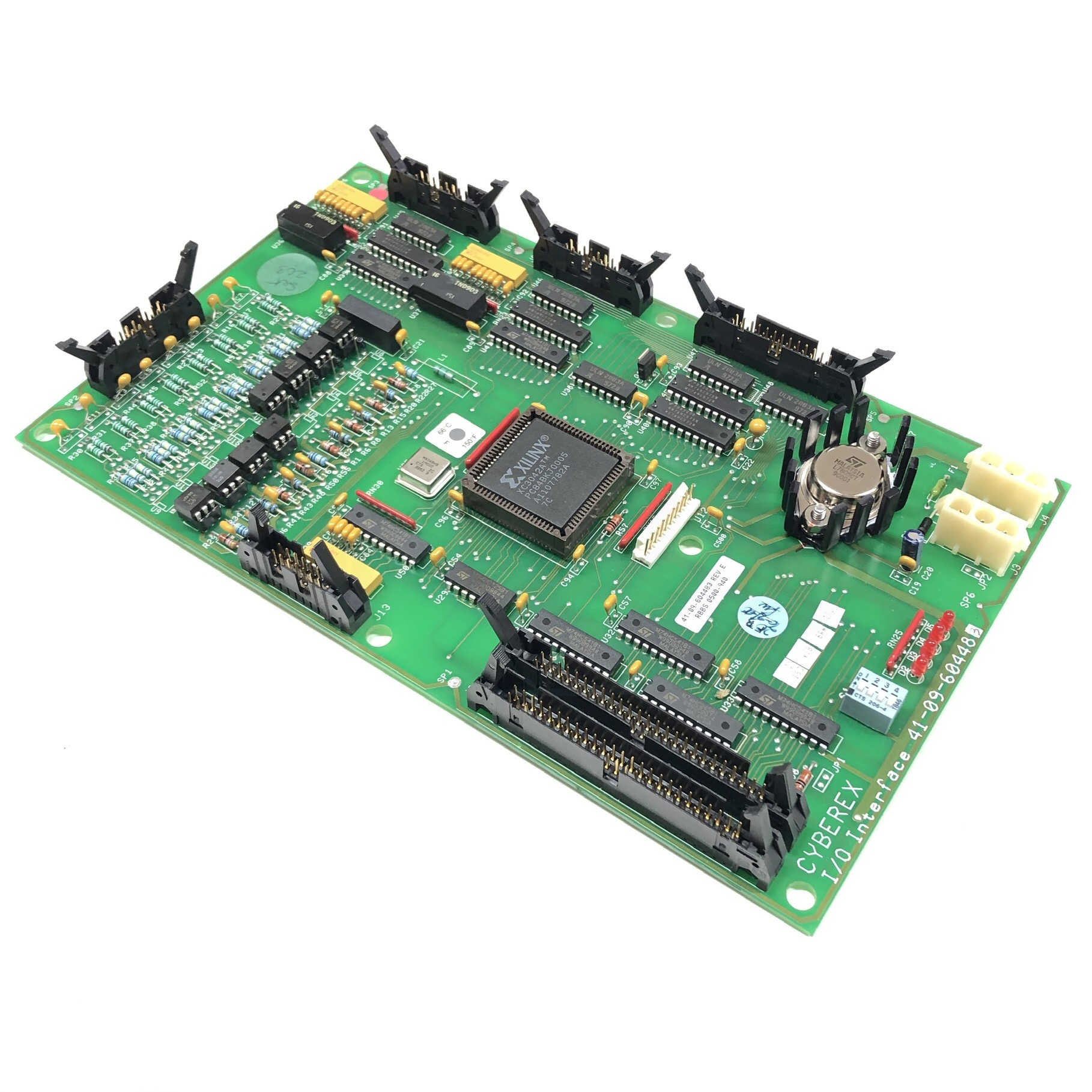 41-09-604483 Cyberex Circuit Board