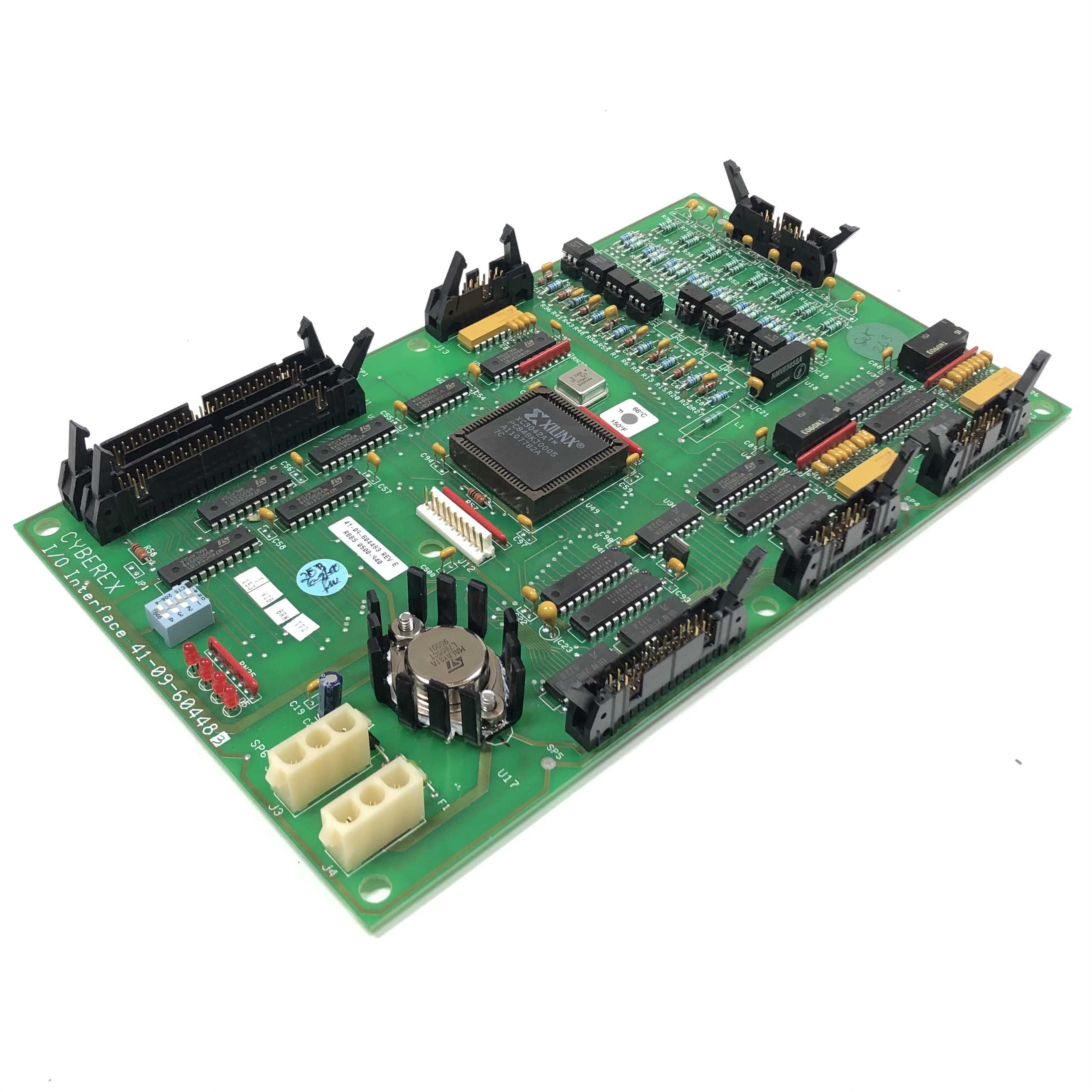 41-09-604483 Cyberex Circuit Board