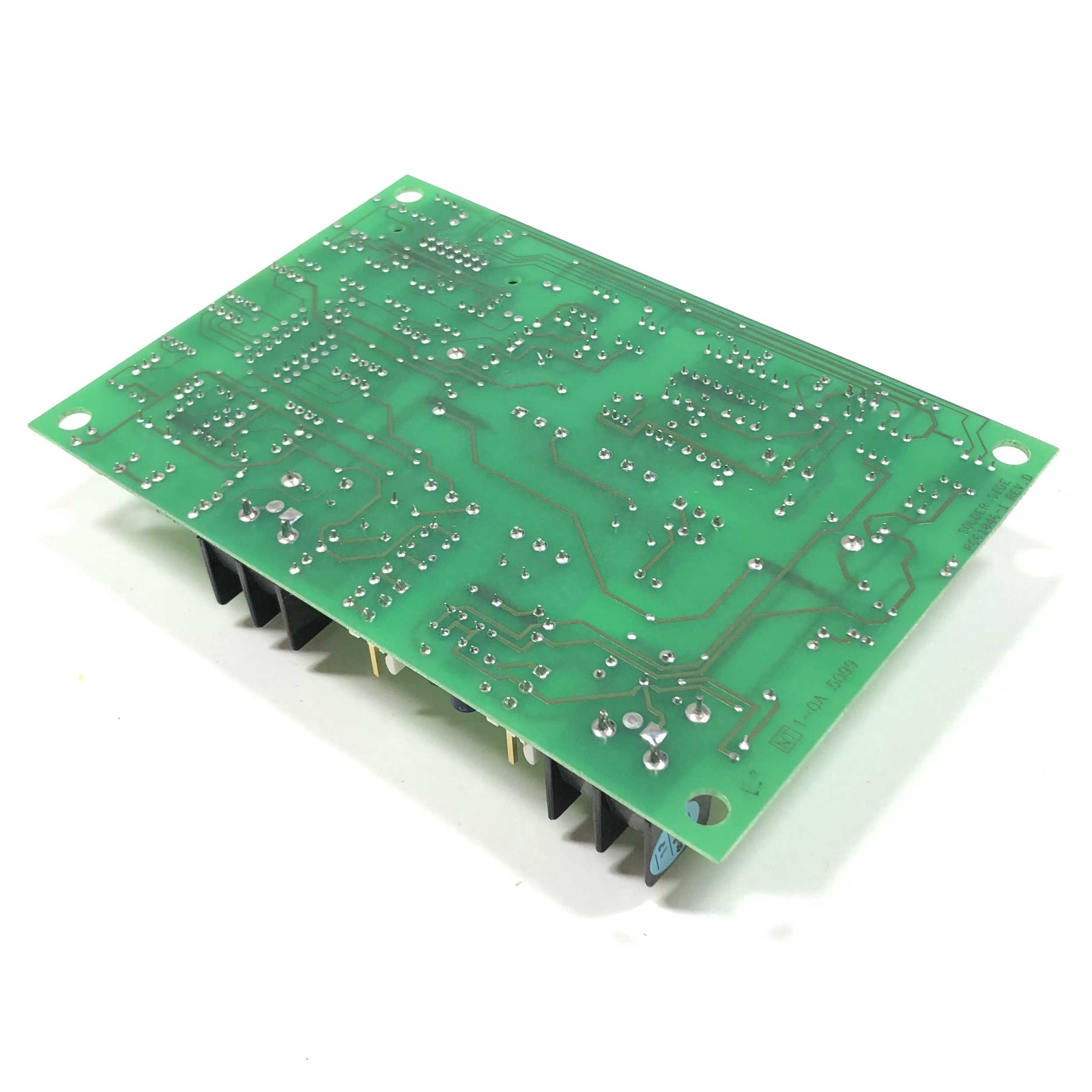 41-09-610461 Cyberex Static Switch Gate Drive Circuit Board