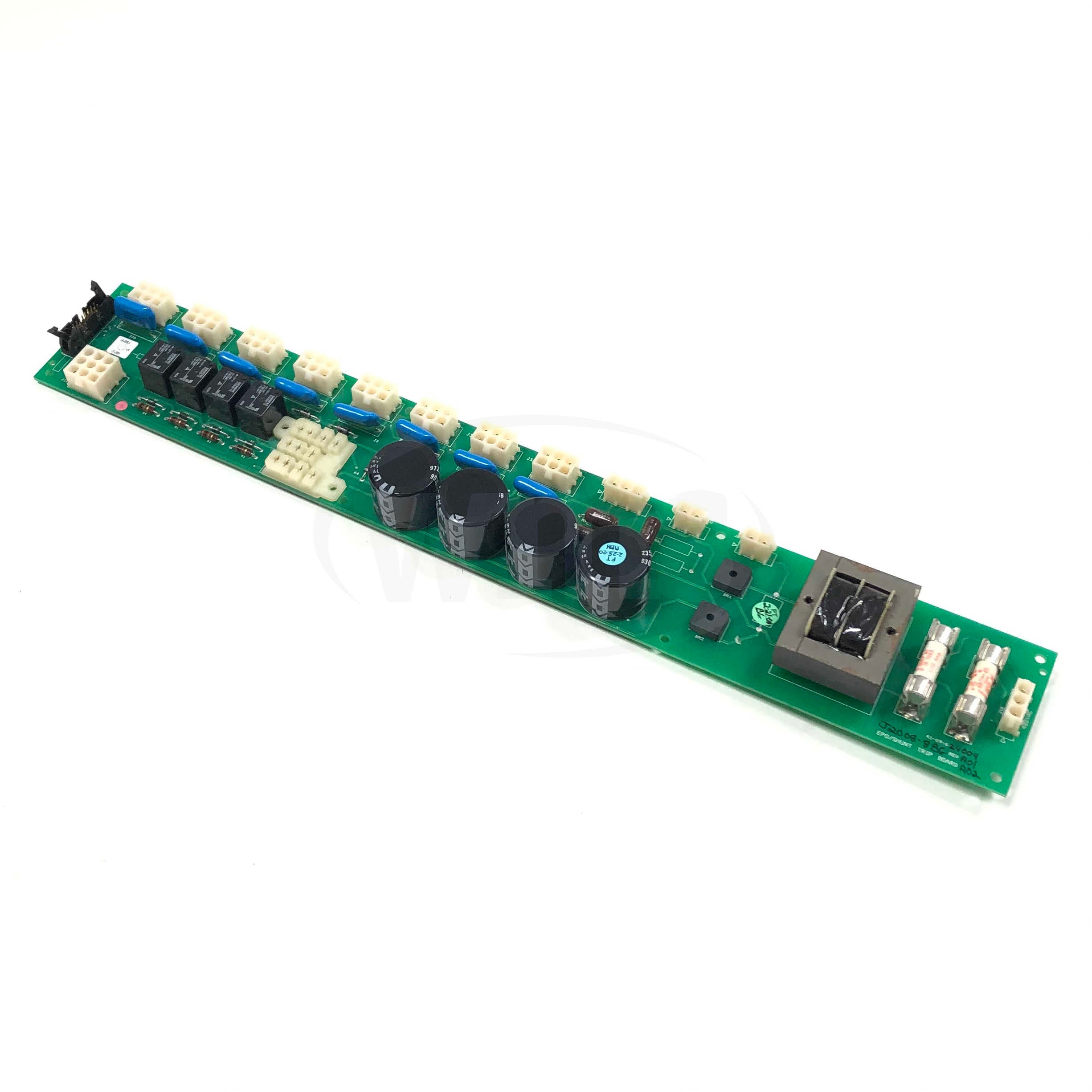 Cyberex 41-09-624004 Circuit Board EPO/Shunt Trip Module Assembly - 0
