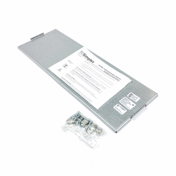 Simplex 4100-0650 Battery Shelf