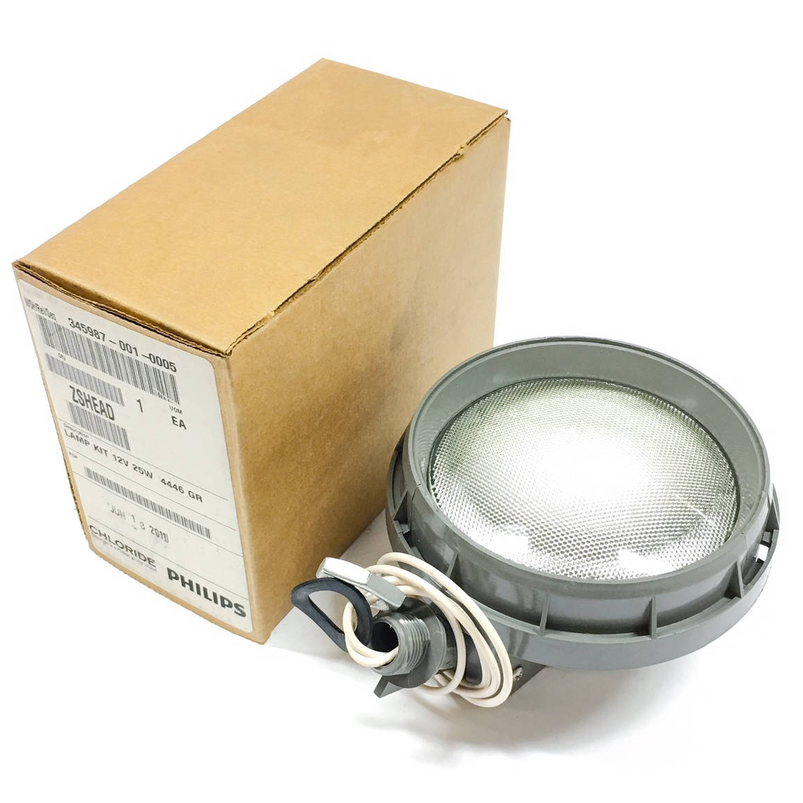 410119 Chloride Lamp Kit 12V 25 Watts