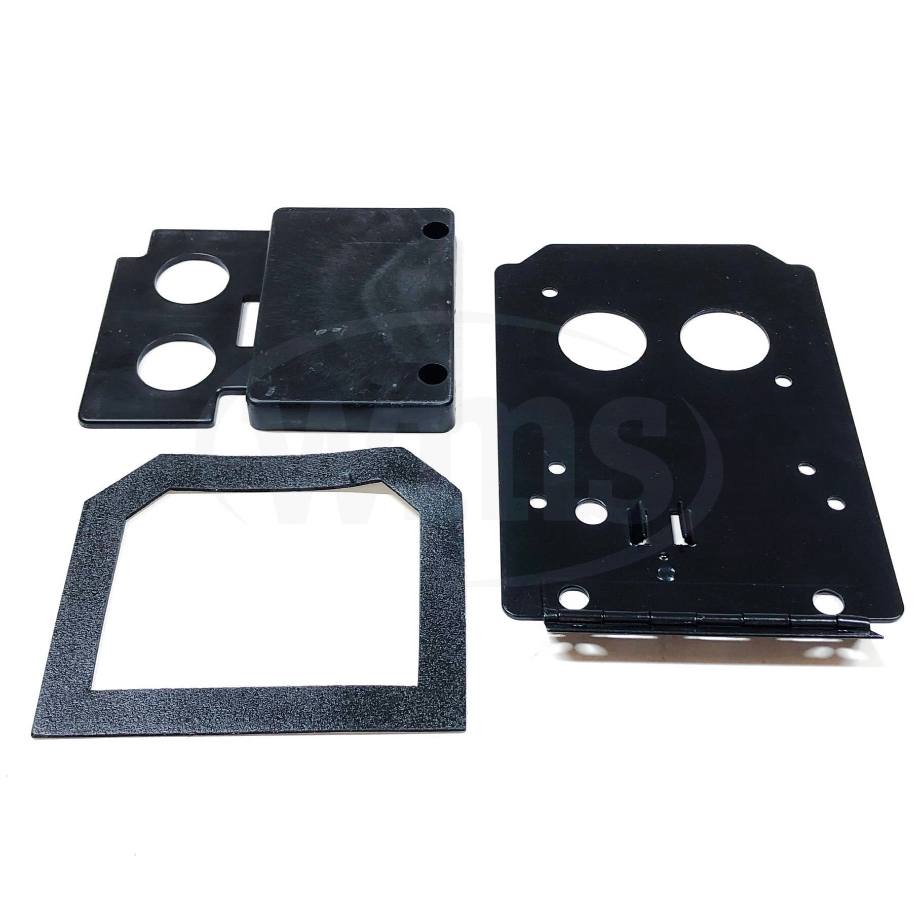 4102000CAS Carlin Base Plate Kit