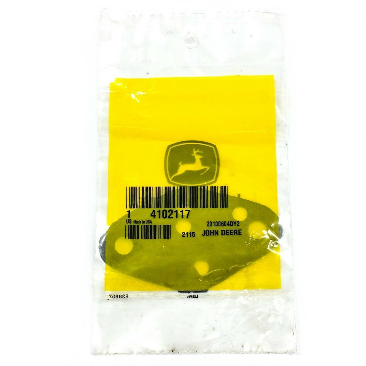 4102117 John Deere Gasket - 0