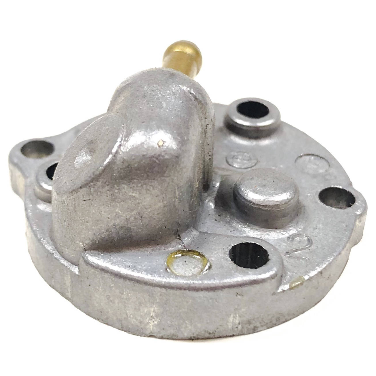 4112-121-0801 Stihl Trimmer Carburetor End Cover/ Plate