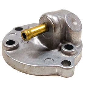 4112-121-0801 Stihl Trimmer Carburetor End Cover/ Plate