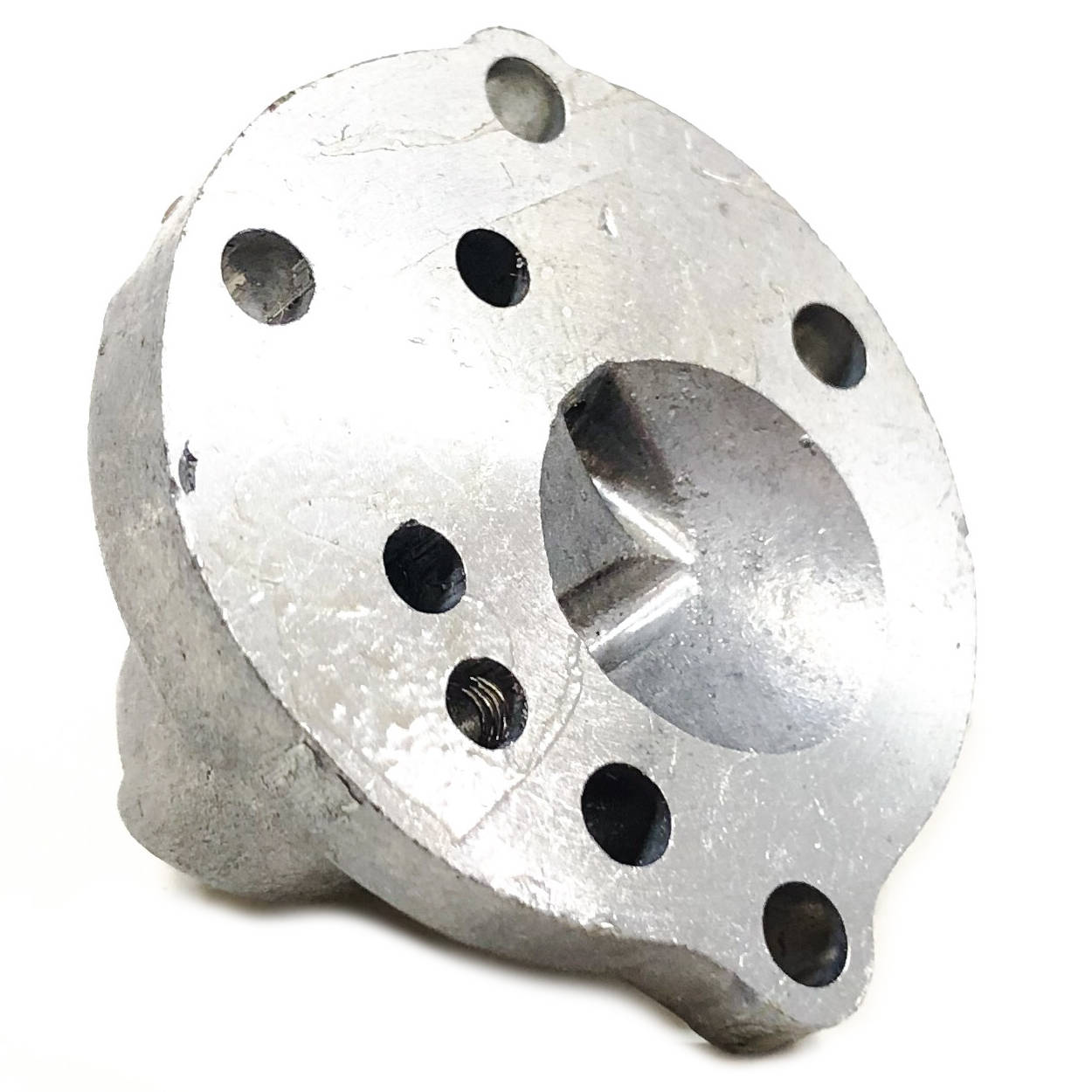 4112-121-0801 Stihl Trimmer Carburetor End Cover/ Plate - 0