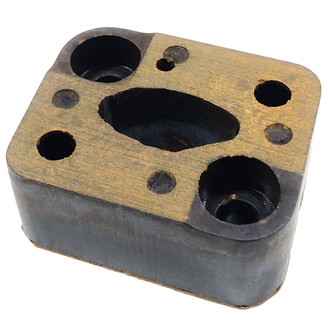 4112-121-1600 Stihl Trimmer Carburetor Intake Insulator - 0