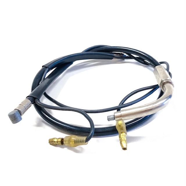 4112-180-1100 Stihl String Trimmer Throttle Cable Wire - 0