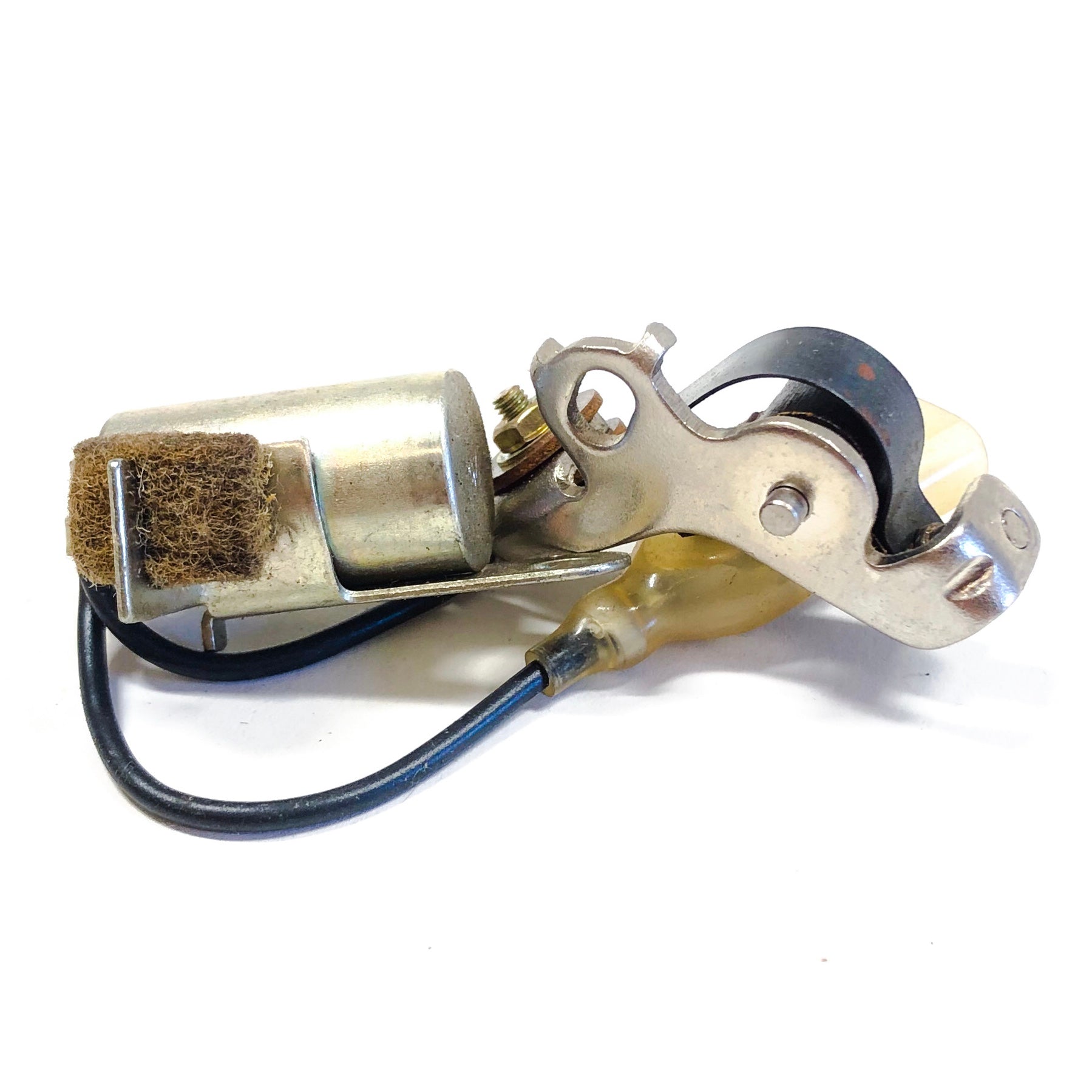 4112-400-2000 Stihl Points and Condenser