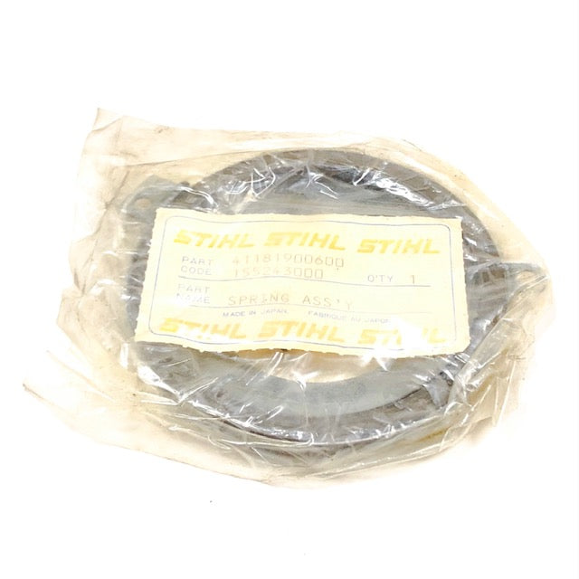 4118-190-0600 Stihl Spring  Assembly - 0