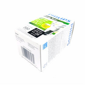 41398-8 Philips 9W White Fluorescent Light Bulb - 0