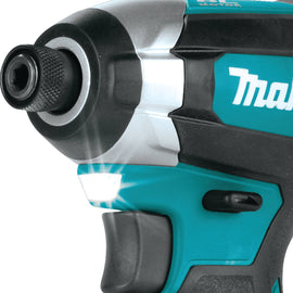XDT13Z Makita 18V LXT  Brushless Impact Driver