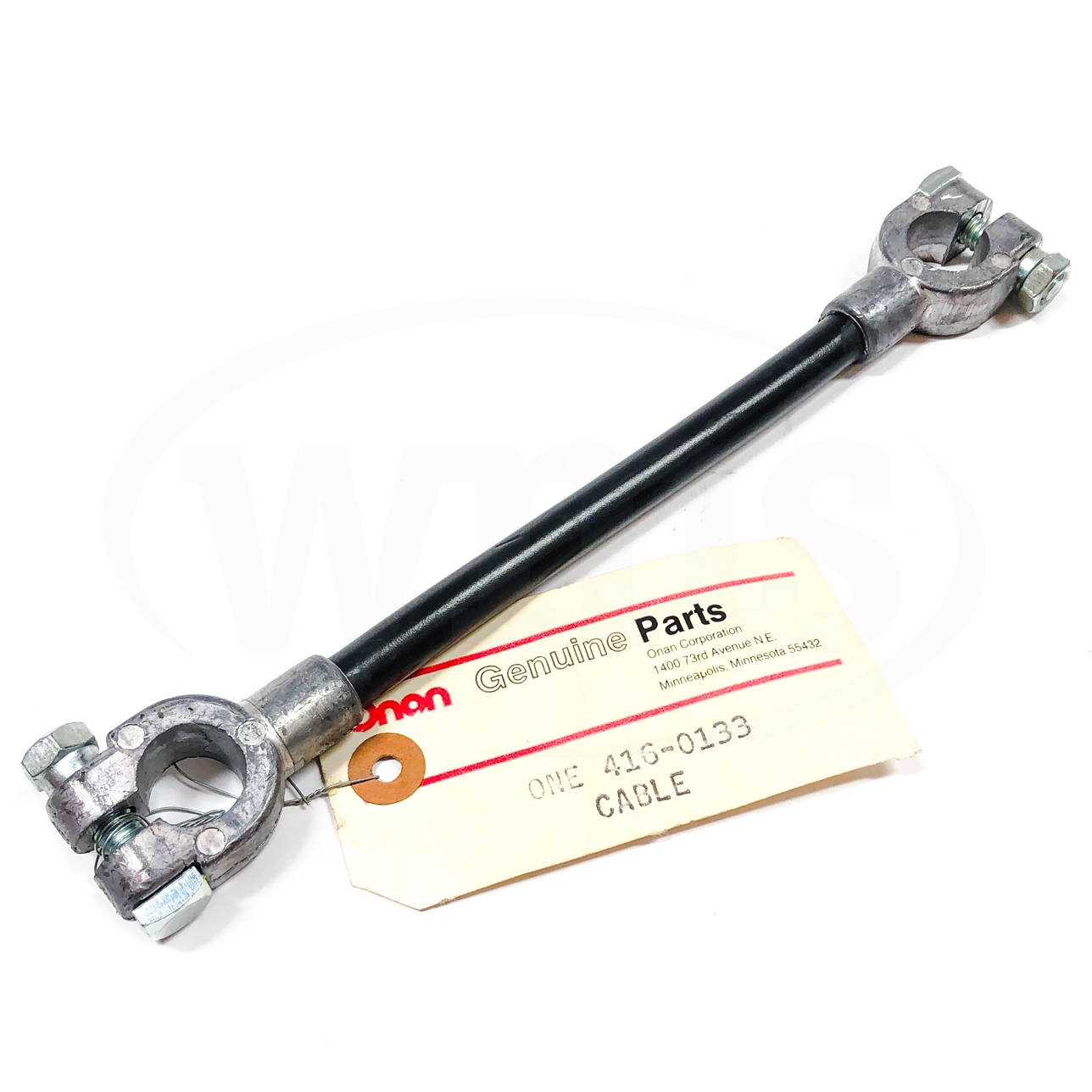 416-0133 Onan Genuine Parts Cable