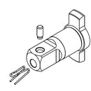 42-06-0040 Milwaukee 1/2" Square Anvil Assembly-2
