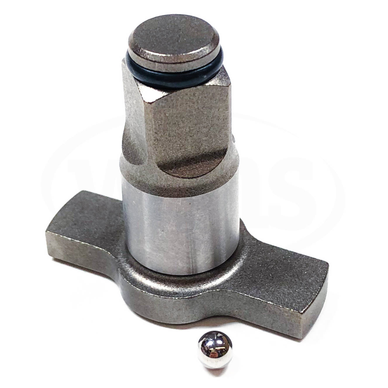 42-06-0128 Milwaukee 1/2" Square Friction Ring Anvil Assembly