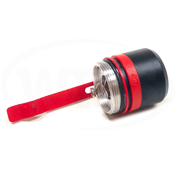 42-52-0165 Milwaukee Clip & End Cap Assembly